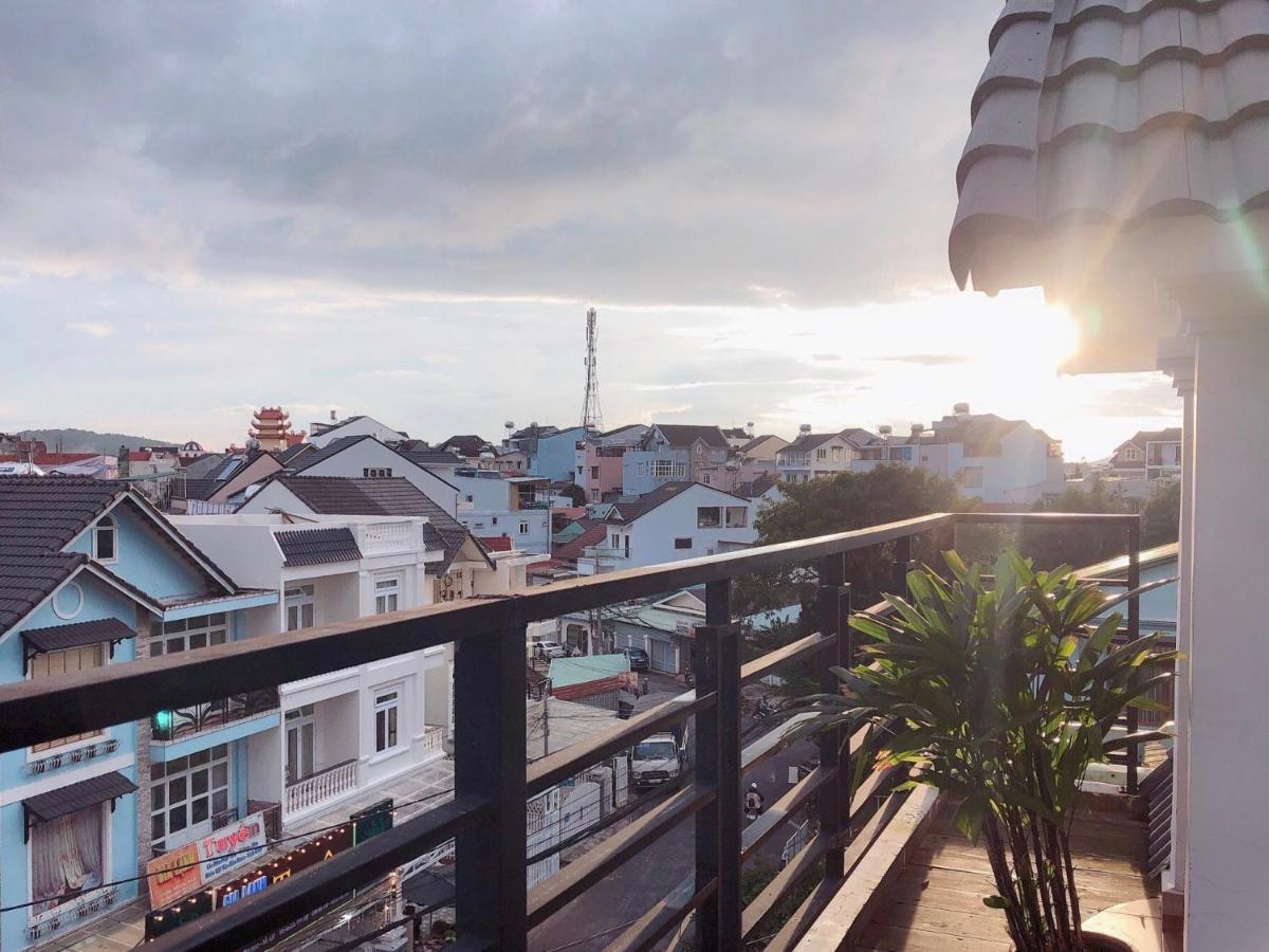 Hotel Be.Ho DaLat - Attic Esterno foto