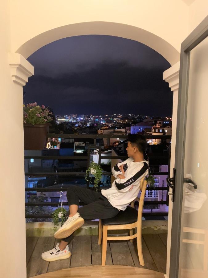 Hotel Be.Ho DaLat - Attic Esterno foto