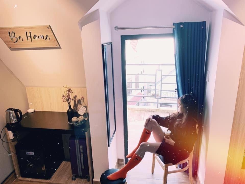 Hotel Be.Ho DaLat - Attic Esterno foto