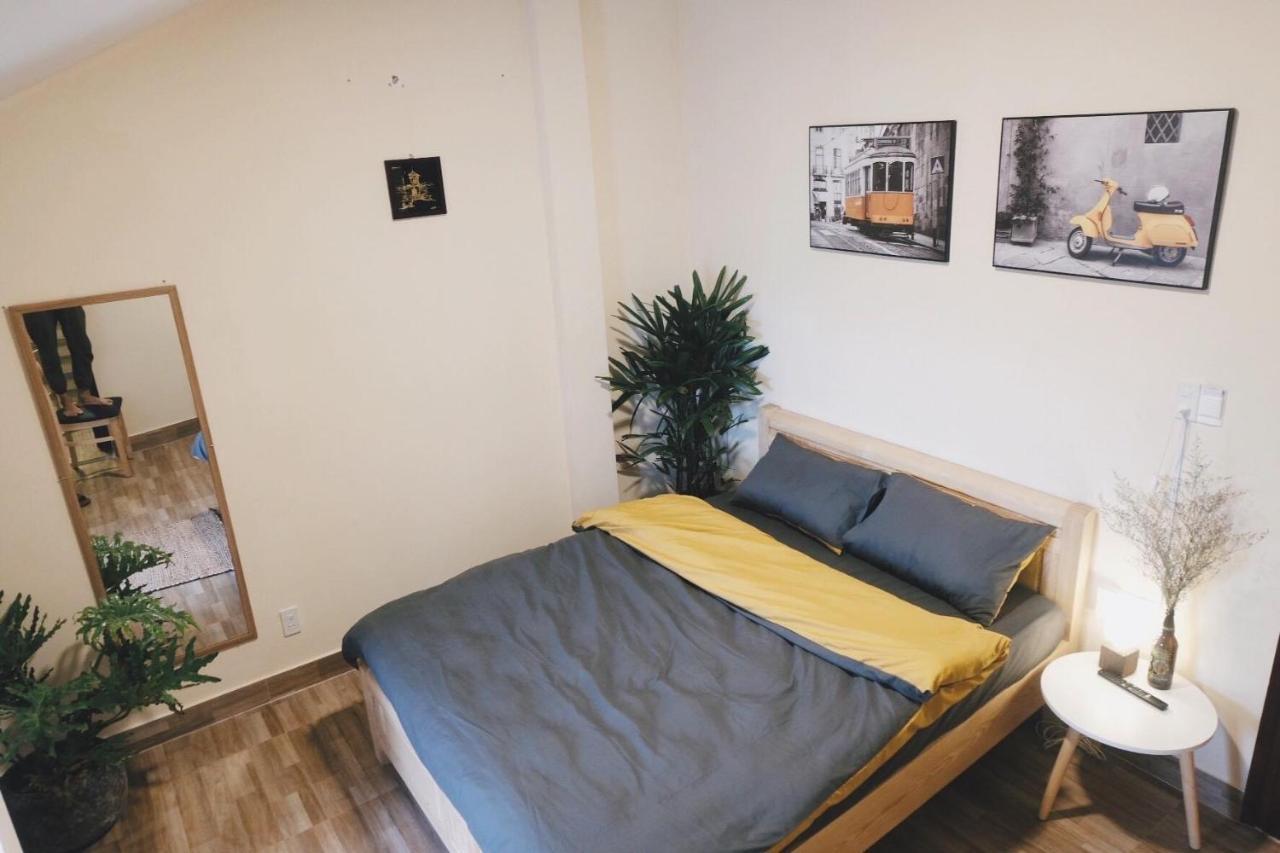 Hotel Be.Ho DaLat - Attic Esterno foto