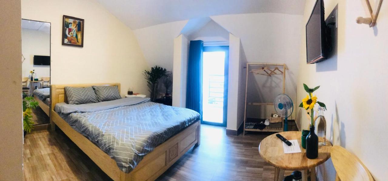 Hotel Be.Ho DaLat - Attic Esterno foto