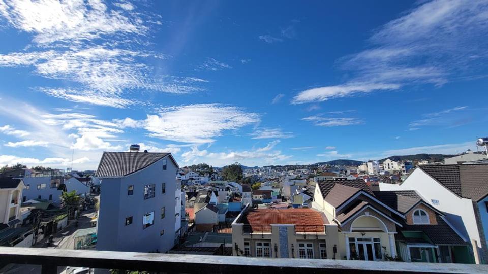 Hotel Be.Ho DaLat - Attic Esterno foto