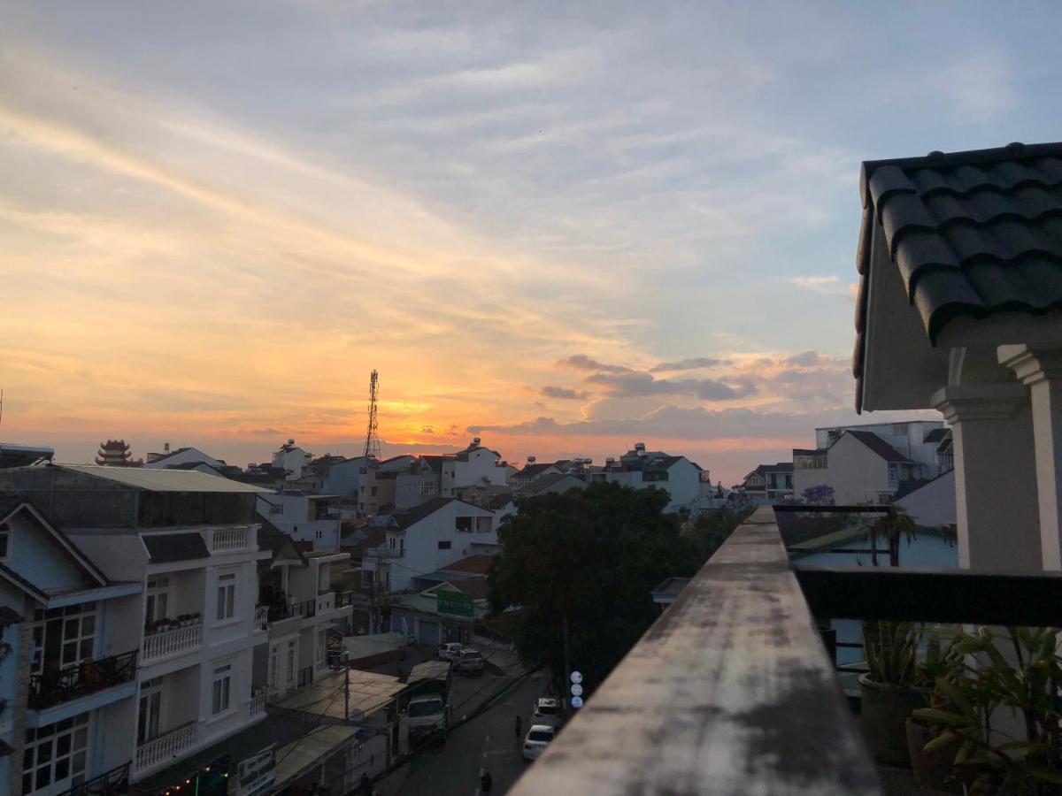 Hotel Be.Ho DaLat - Attic Esterno foto
