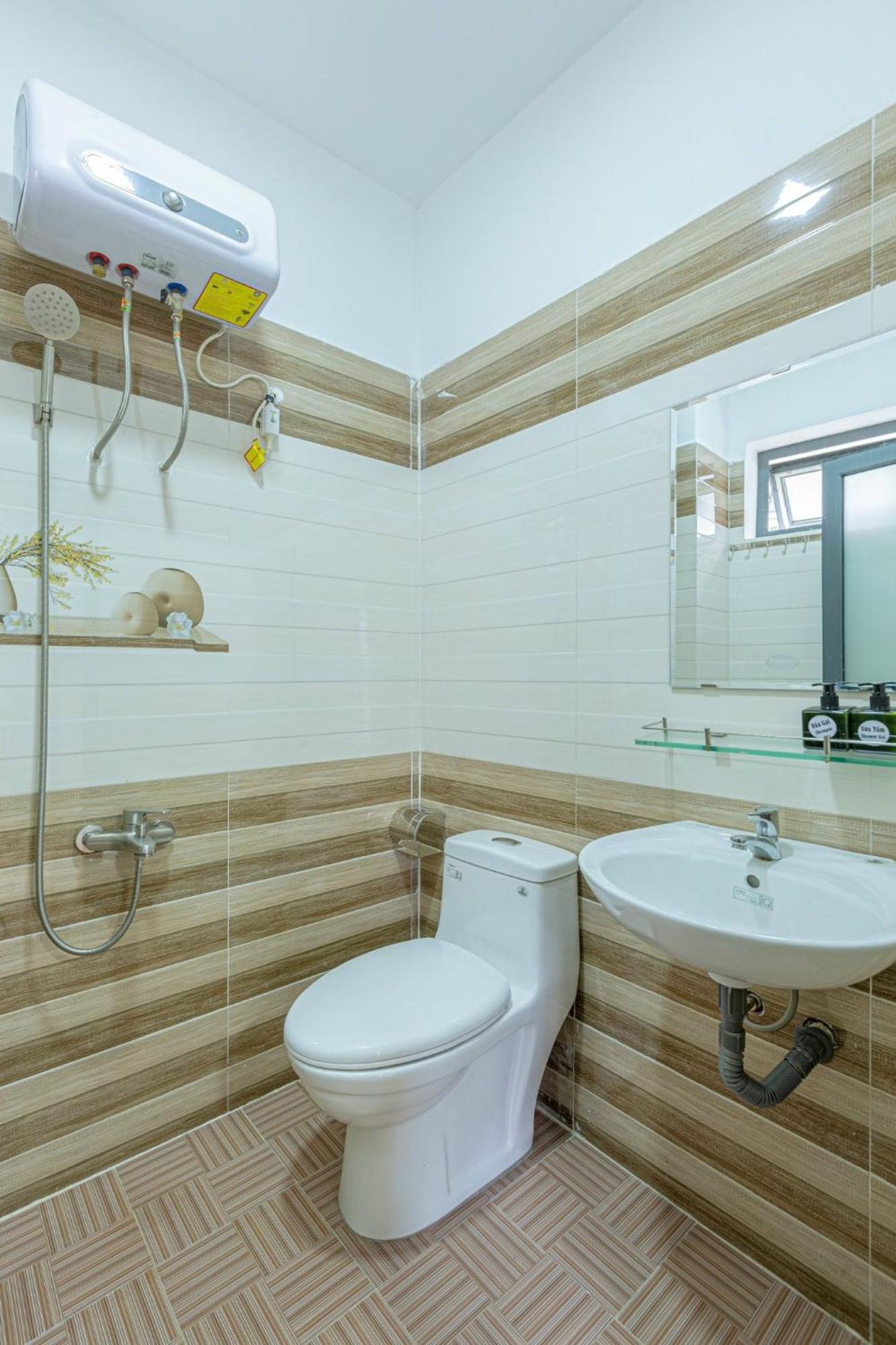 Hotel Be.Ho DaLat - Attic Esterno foto