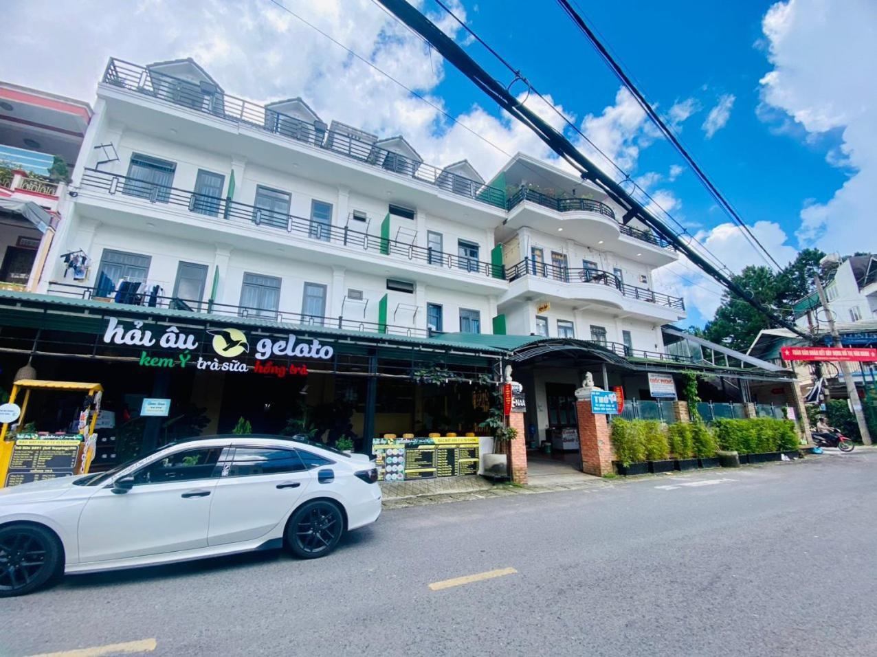 Hotel Be.Ho DaLat - Attic Esterno foto