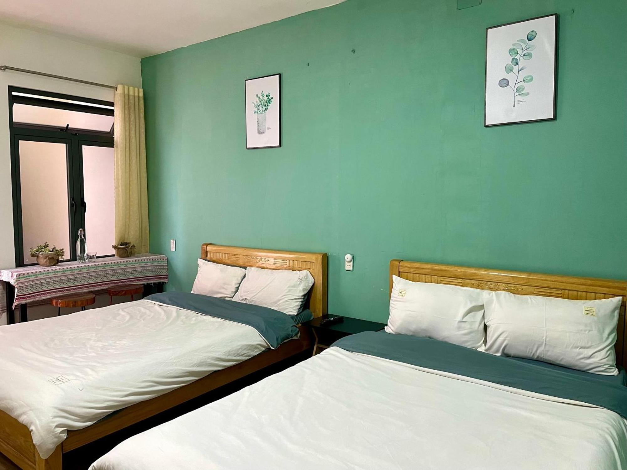 Hotel Be.Ho DaLat - Attic Esterno foto