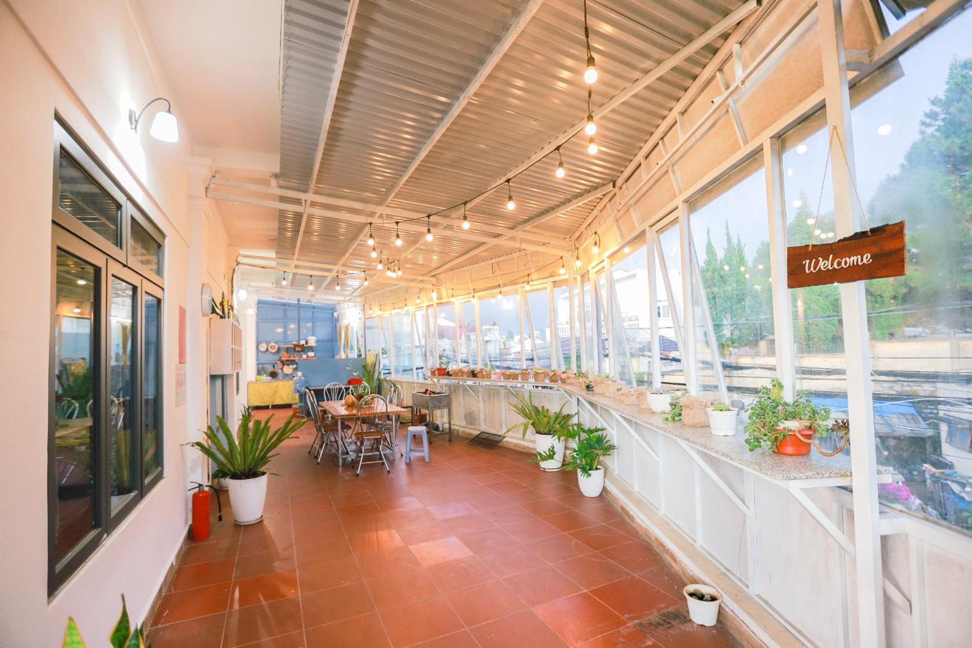 Hotel Be.Ho DaLat - Attic Esterno foto