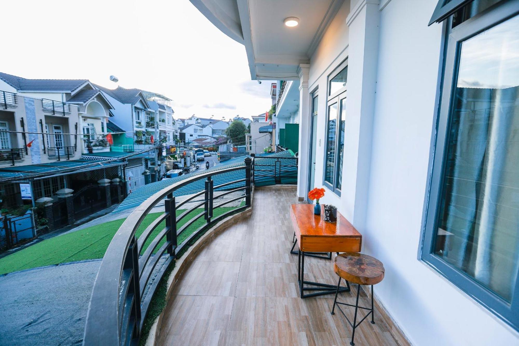 Hotel Be.Ho DaLat - Attic Esterno foto