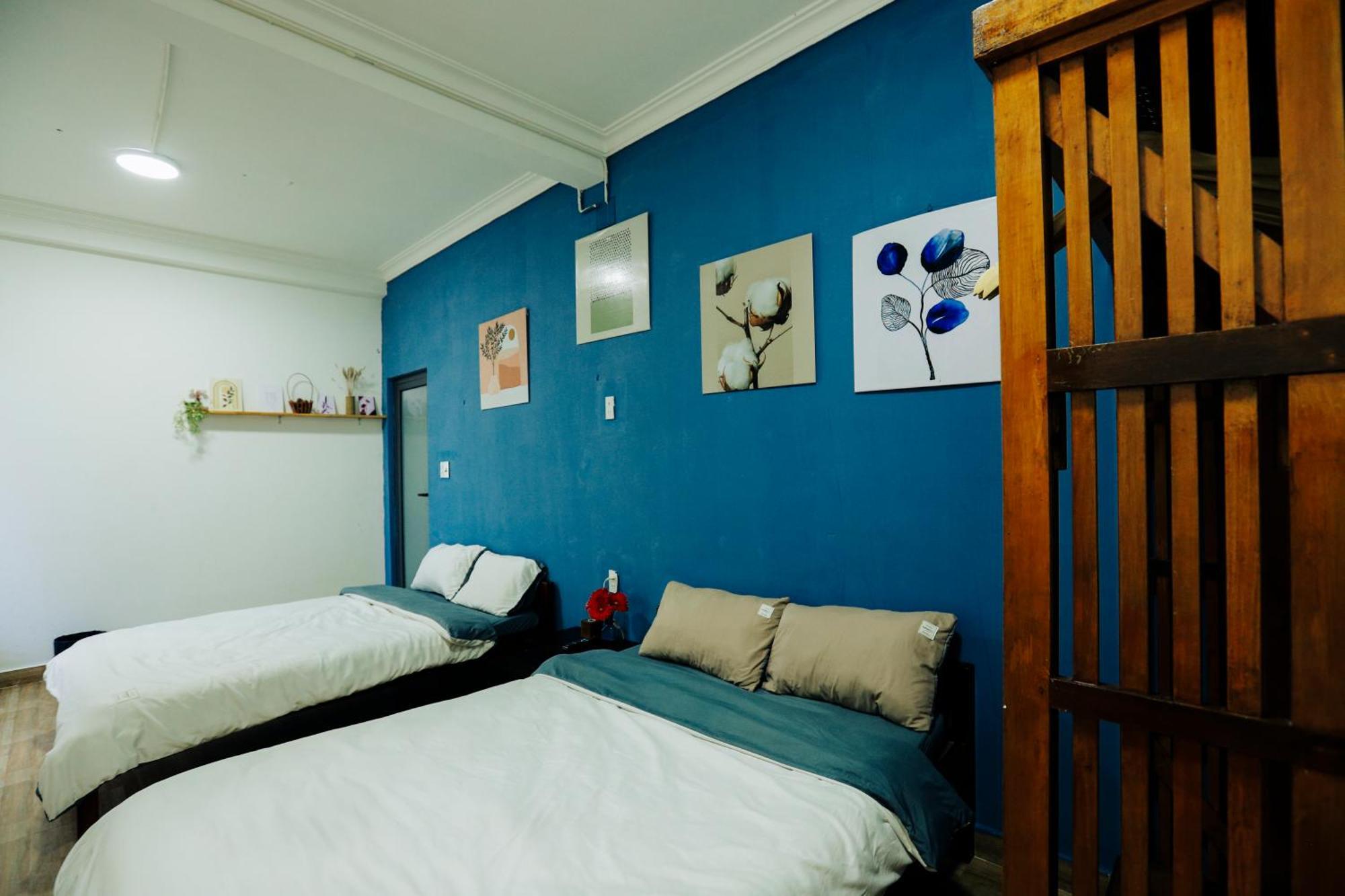 Hotel Be.Ho DaLat - Attic Esterno foto