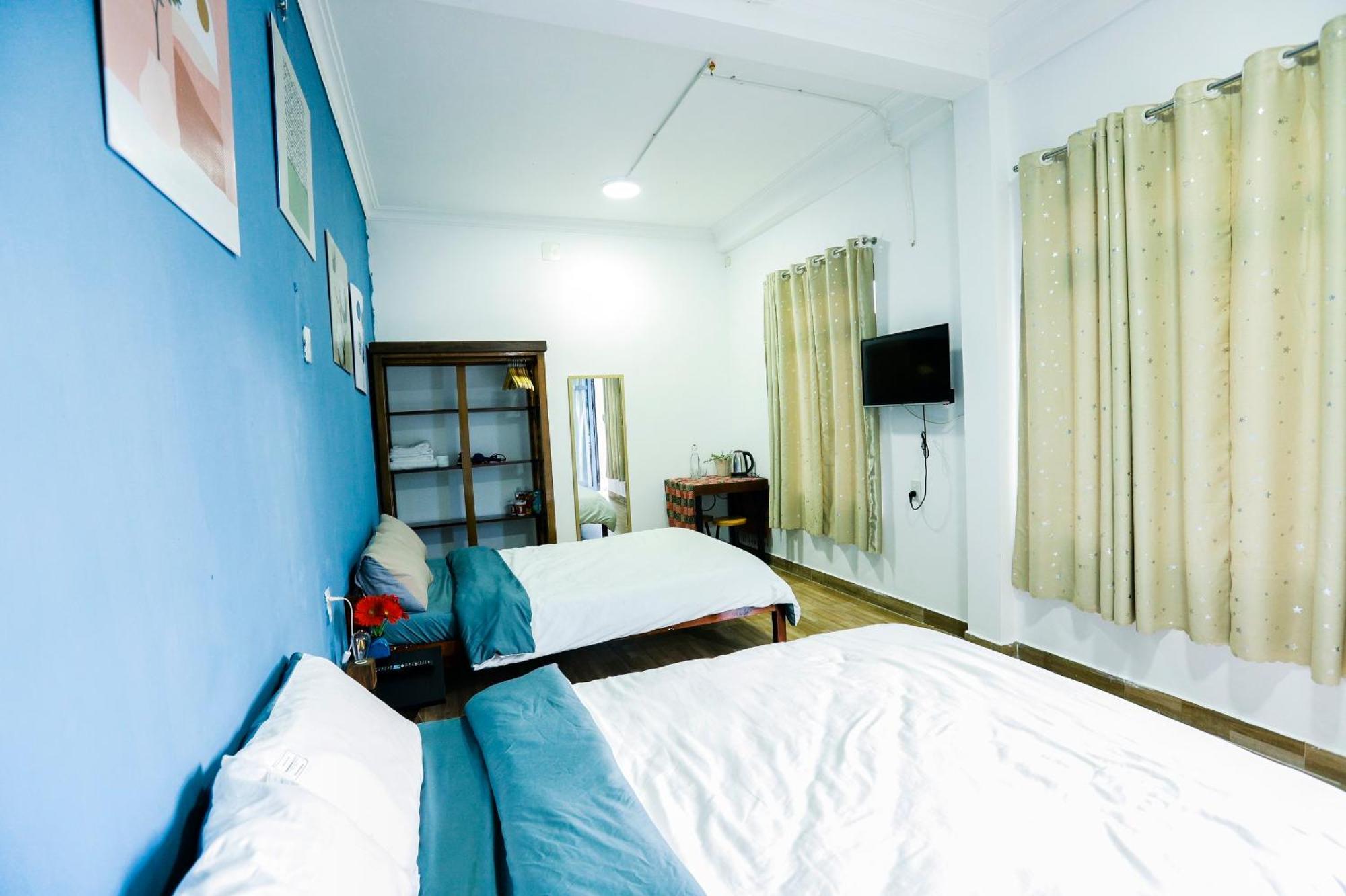 Hotel Be.Ho DaLat - Attic Esterno foto