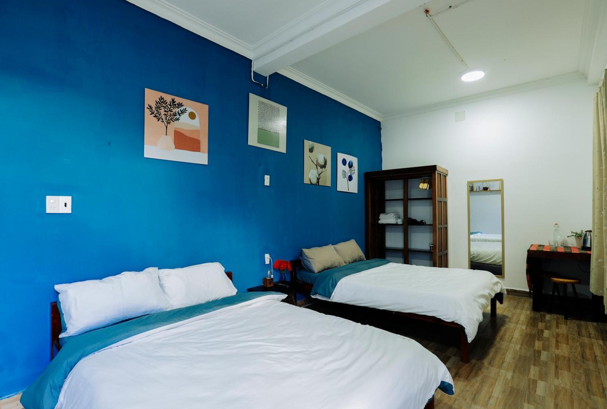 Hotel Be.Ho DaLat - Attic Esterno foto