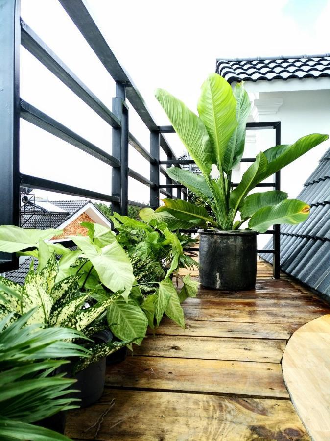 Hotel Be.Ho DaLat - Attic Esterno foto