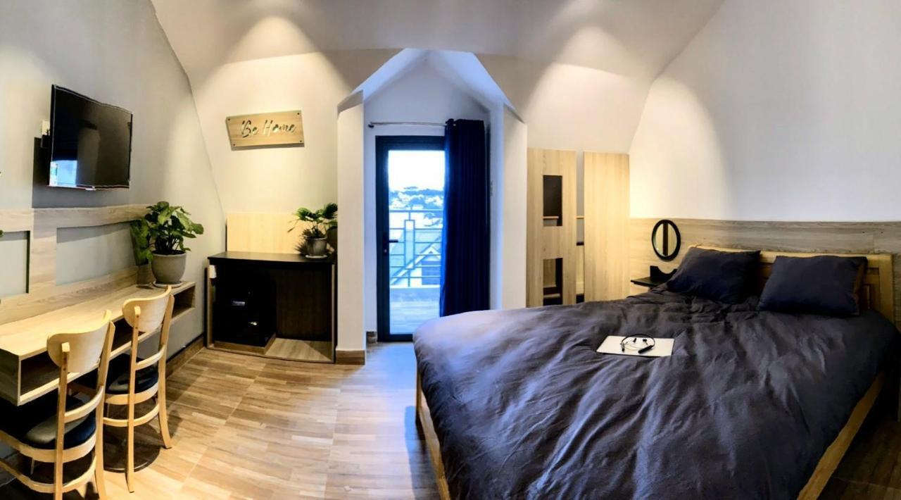 Hotel Be.Ho DaLat - Attic Esterno foto