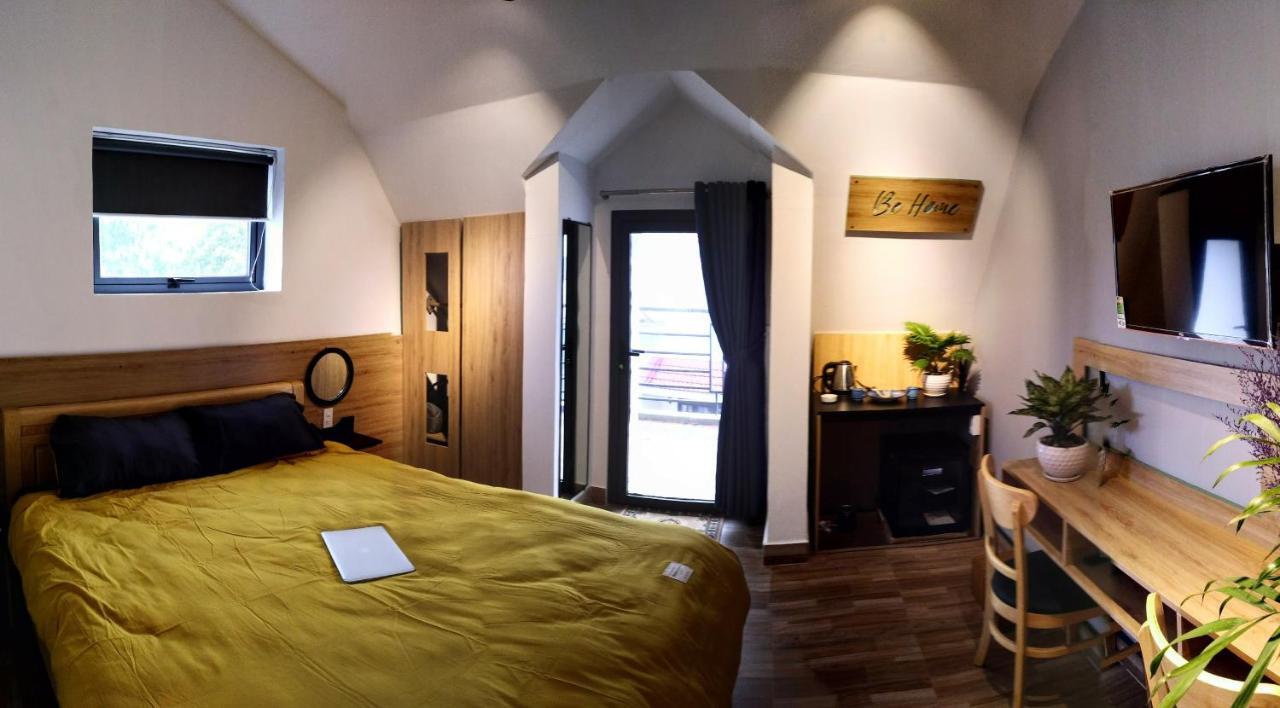 Hotel Be.Ho DaLat - Attic Esterno foto