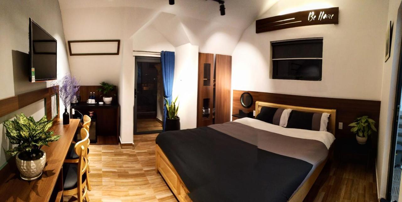 Hotel Be.Ho DaLat - Attic Esterno foto
