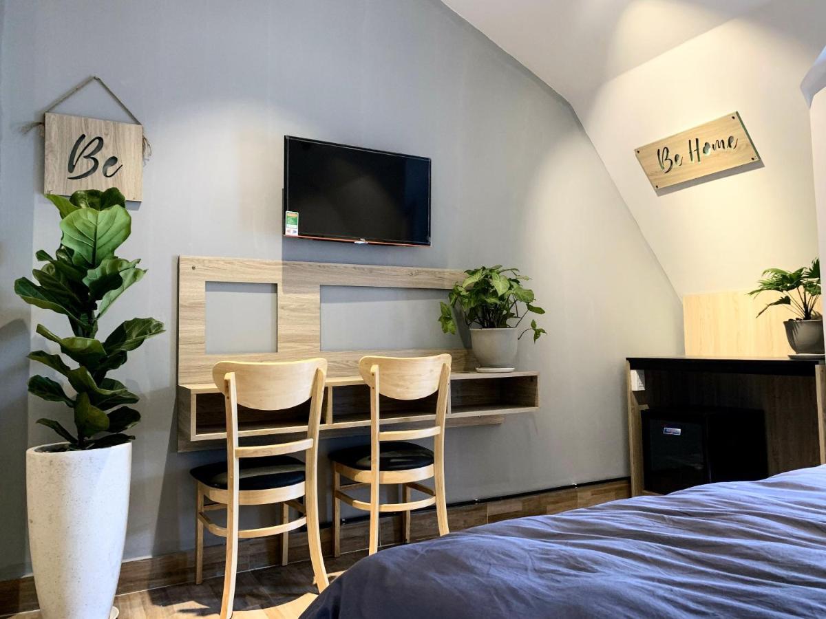 Hotel Be.Ho DaLat - Attic Esterno foto