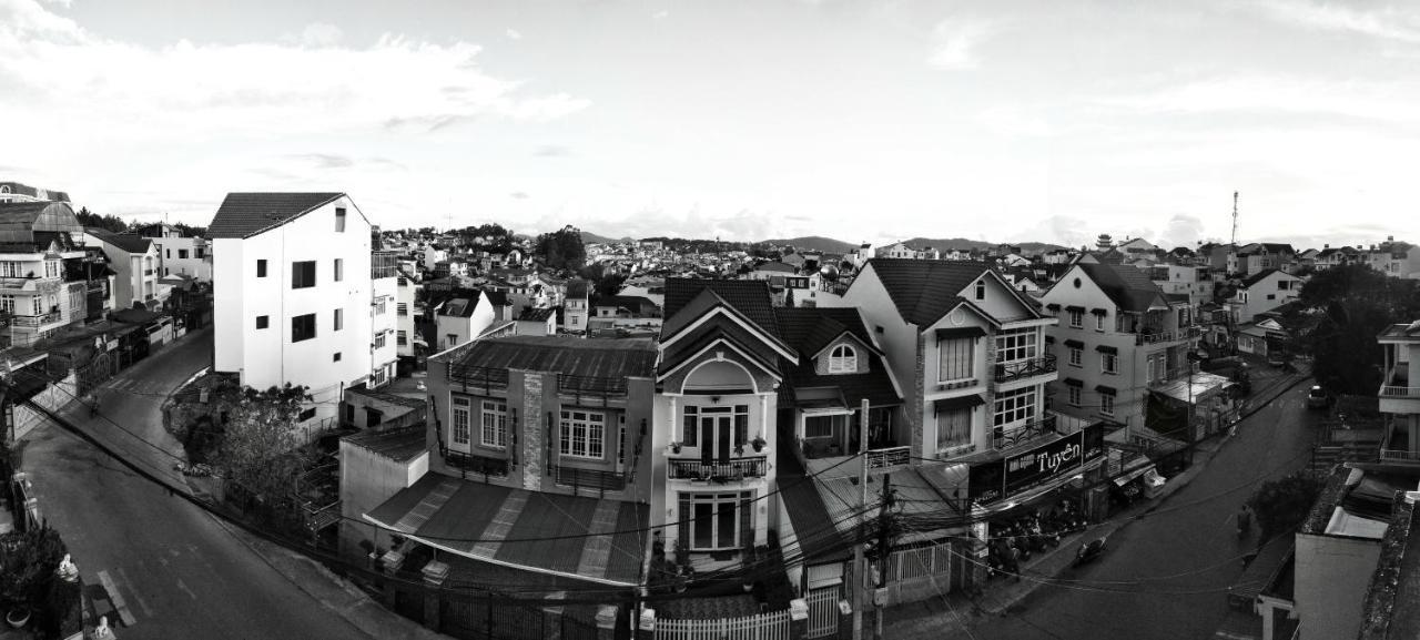 Hotel Be.Ho DaLat - Attic Esterno foto