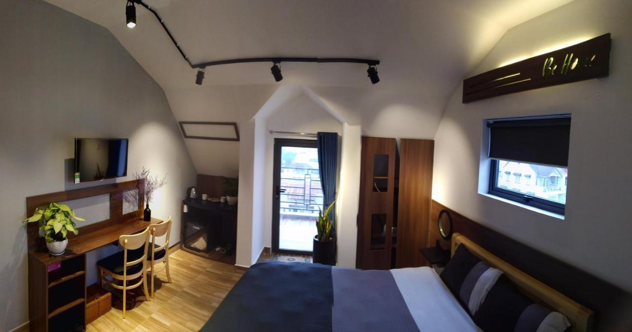 Hotel Be.Ho DaLat - Attic Esterno foto