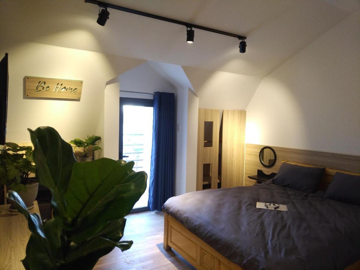 Hotel Be.Ho DaLat - Attic Esterno foto