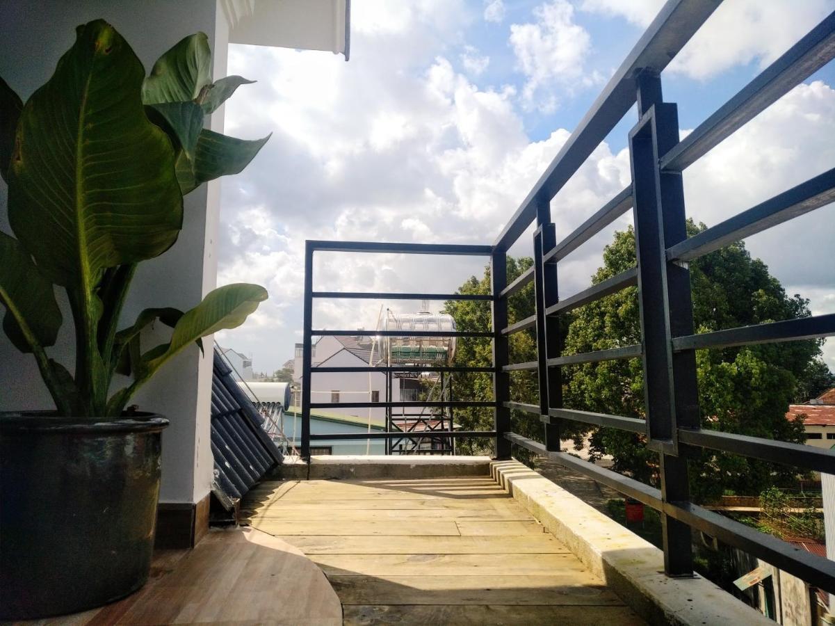 Hotel Be.Ho DaLat - Attic Esterno foto